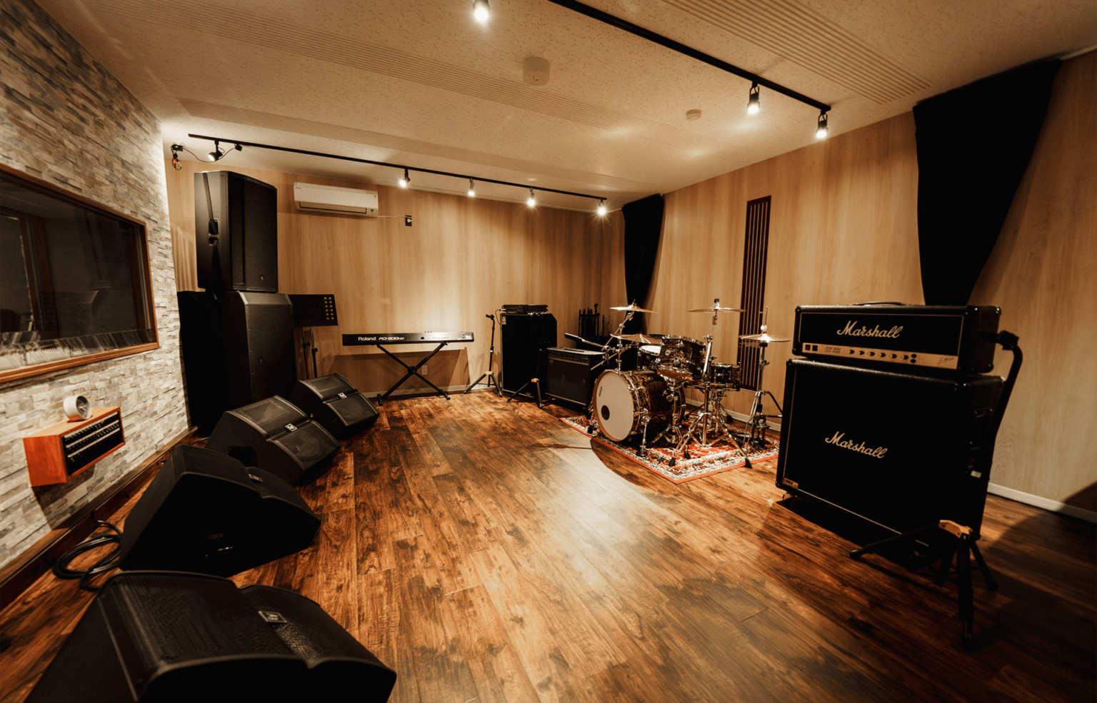 delie Studio -デリエスタジオ- | 埼玉県川口市のレコーディングスタジオ | 2025年2月オープン！埼玉県川口市にあるプロ ...